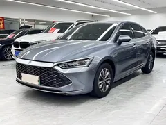 2024 BYD Qin PLUS Honor DM-i PHEV 55km Leading — фото 1