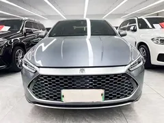 2024 BYD Qin PLUS Honor DM-i PHEV 55km Leading — фото 2