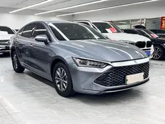 2024 BYD Qin PLUS Honor DM-i PHEV 55km Leading — фото 3