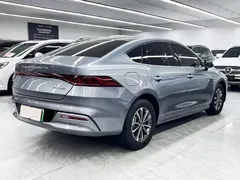 2024 BYD Qin PLUS Honor DM-i PHEV 55km Leading — фото 4