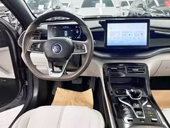 2024 BYD Qin PLUS Honor DM-i PHEV 55km Leading — фото 17