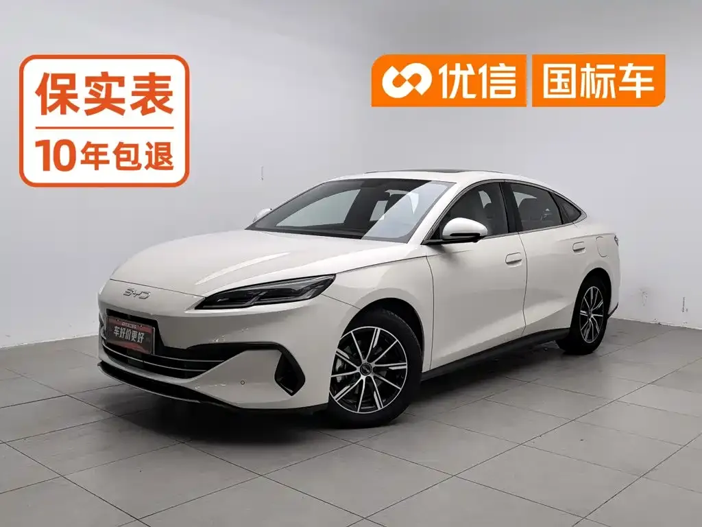 2024 BYD Seal 06 DM-i PHEV 120km Premium