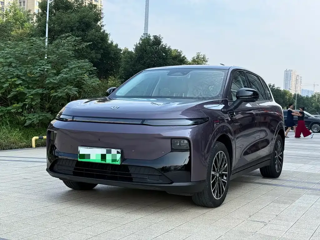 2025 Leapmotor B10 510 Enjoy