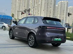 2025 Leapmotor B10 510 Enjoy — фото 16