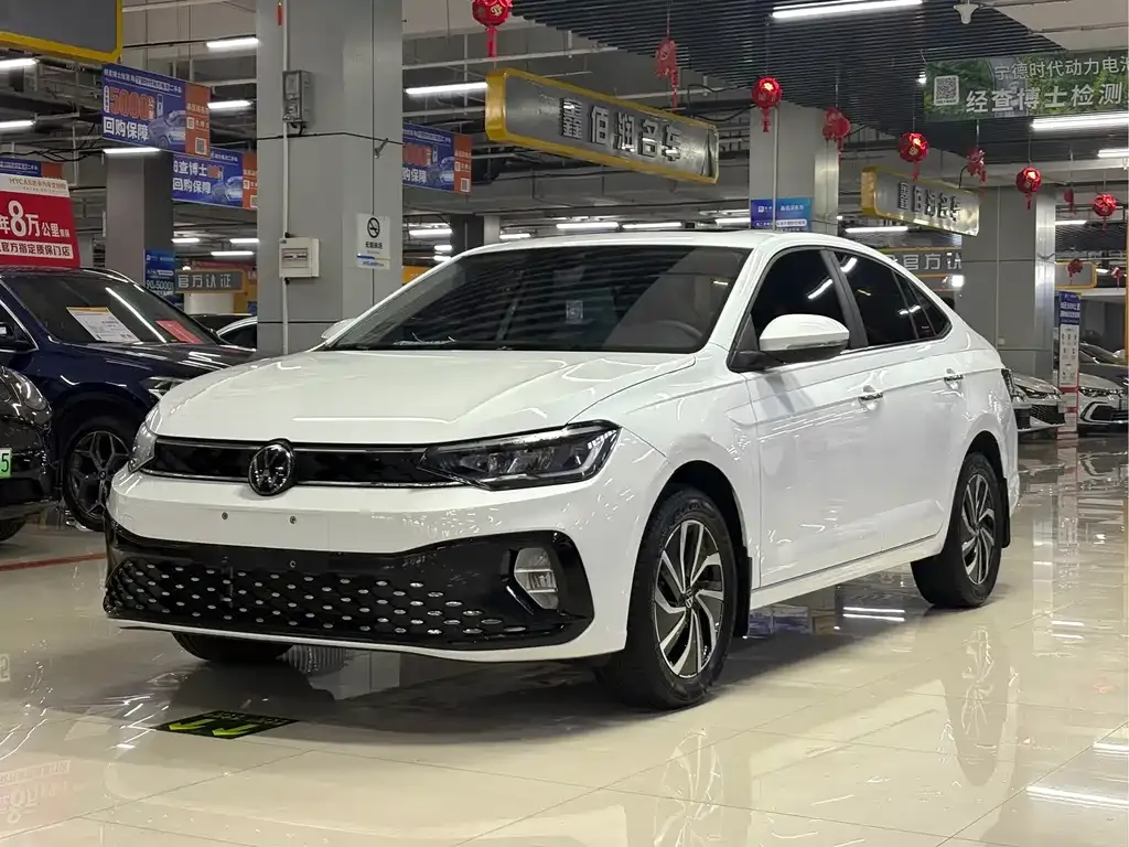 2023 Volkswagen Lavida 1.5L AT