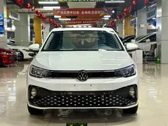 2023 Volkswagen Lavida 1.5L AT, белый — фото 2