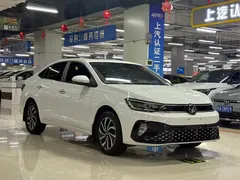 2023 Volkswagen Lavida 1.5L AT, белый — фото 3