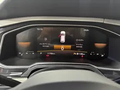 2023 Volkswagen Lavida 1.5L AT, белый — фото 7