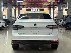 2023 Volkswagen Lavida 1.5L AT, белый — фото 8