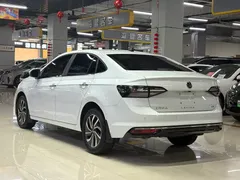 2023 Volkswagen Lavida 1.5L AT, белый — фото 10