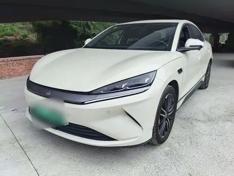 2025 BYD Qin L EV 545km Excellence