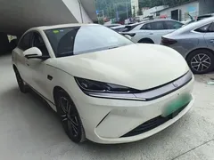2025 BYD Qin L EV 545km Excellence, белый — фото 4