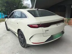 2025 BYD Qin L EV 545km Excellence, белый — фото 5