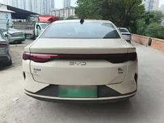 2025 BYD Qin L EV 545km Excellence, белый — фото 6