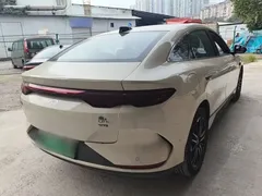 2025 BYD Qin L EV 545km Excellence, белый — фото 7