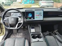 2025 BYD Qin L EV 545km Excellence, белый — фото 10