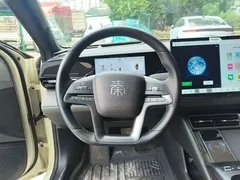 2025 BYD Qin L EV 545km Excellence, белый — фото 11