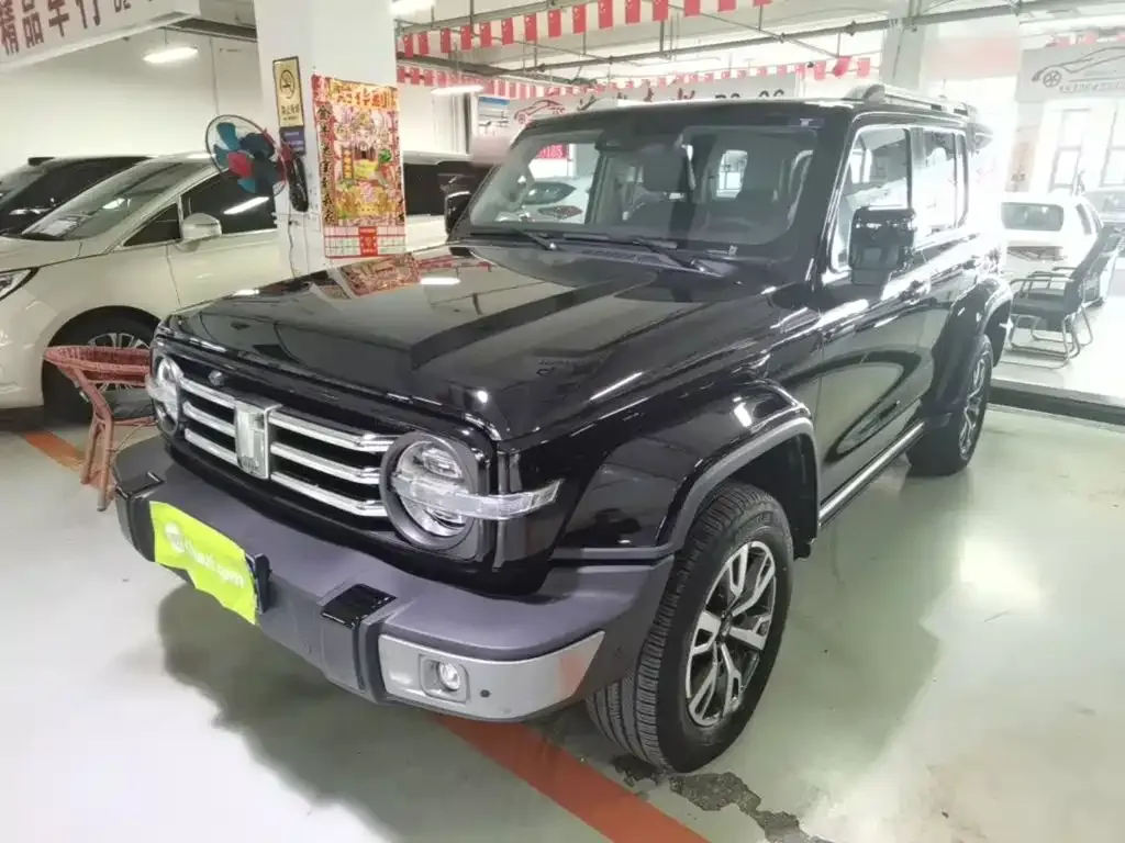 2023 Tank 300 2.0T City Edition