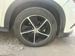 2020 Honda Vezel 1.5L CVT Pioneer, белый — фото 8