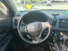 2020 Honda Vezel 1.5L CVT Pioneer, белый — фото 11
