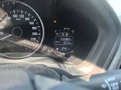 2020 Honda Vezel 1.5L CVT Pioneer, белый — фото 13