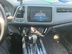 2020 Honda Vezel 1.5L CVT Pioneer, белый — фото 14
