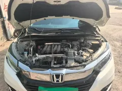 2020 Honda Vezel 1.5L CVT Pioneer, белый — фото 21