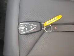 2023 Changan UNI-V 1.5T Smart Pilot, белый — фото 9