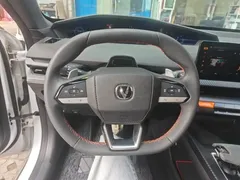 2023 Changan UNI-V 1.5T Smart Pilot, белый — фото 11