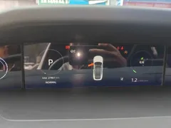 2023 Changan UNI-V 1.5T Smart Pilot, белый — фото 12