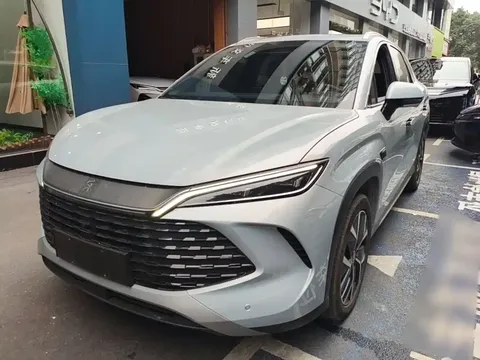 2025 BYD Song L PHEV 160km Smart Driving Exceed