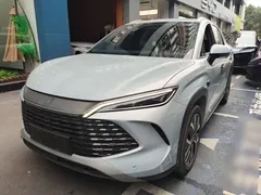 2025 BYD Song L PHEV 160km Smart Driving Exceed, синий — фото 2