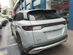 2025 BYD Song L PHEV 160km Smart Driving Exceed, синий — фото 5
