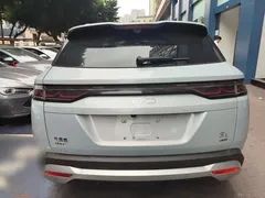 2025 BYD Song L PHEV 160km Smart Driving Exceed, синий — фото 6