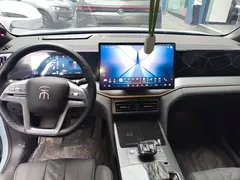 2025 BYD Song L PHEV 160km Smart Driving Exceed, синий — фото 10