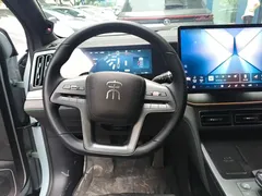 2025 BYD Song L PHEV 160km Smart Driving Exceed, синий — фото 11