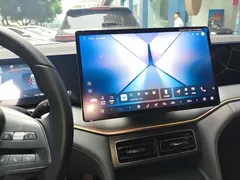 2025 BYD Song L PHEV 160km Smart Driving Exceed, синий — фото 13