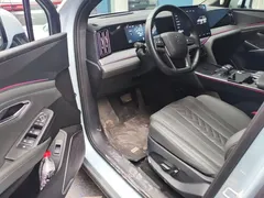 2025 BYD Song L PHEV 160km Smart Driving Exceed, синий — фото 16