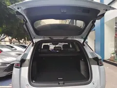 2025 BYD Song L PHEV 160km Smart Driving Exceed, синий — фото 19