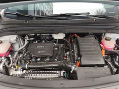 2025 BYD Song L PHEV 160km Smart Driving Exceed, синий — фото 20