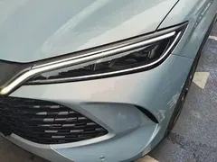 2025 BYD Song L PHEV 160km Smart Driving Exceed, синий — фото 24