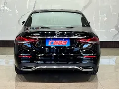 2022 Mercedes-Benz E-Class E 300 L Sport Luxury, чёрный — фото 5