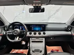 2022 Mercedes-Benz E-Class E 300 L Sport Luxury, чёрный — фото 9