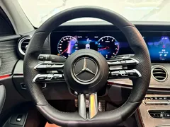 2022 Mercedes-Benz E-Class E 300 L Sport Luxury, чёрный — фото 10