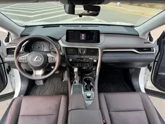 2020 Lexus RX 300 4WD Elegance, белый — фото 8