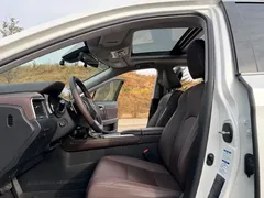 2020 Lexus RX 300 4WD Elegance, белый — фото 9