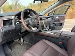 2020 Lexus RX 300 4WD Elegance, белый — фото 10