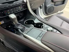 2020 Lexus RX 300 4WD Elegance, белый — фото 12