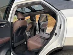 2020 Lexus RX 300 4WD Elegance, белый — фото 13