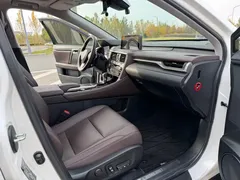 2020 Lexus RX 300 4WD Elegance, белый — фото 14